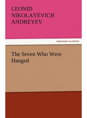 按需印刷The Seven Who Were Hanged[9783842464179]