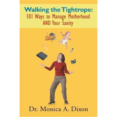 按需印刷不退不换Walking the Tightrope[9781468543186]