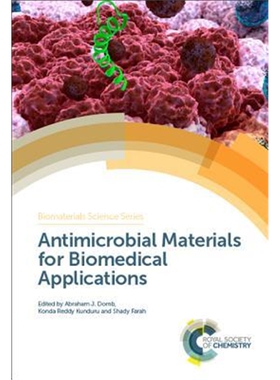 预订不退不换Antimicrobial Materials for Biomedical Applications