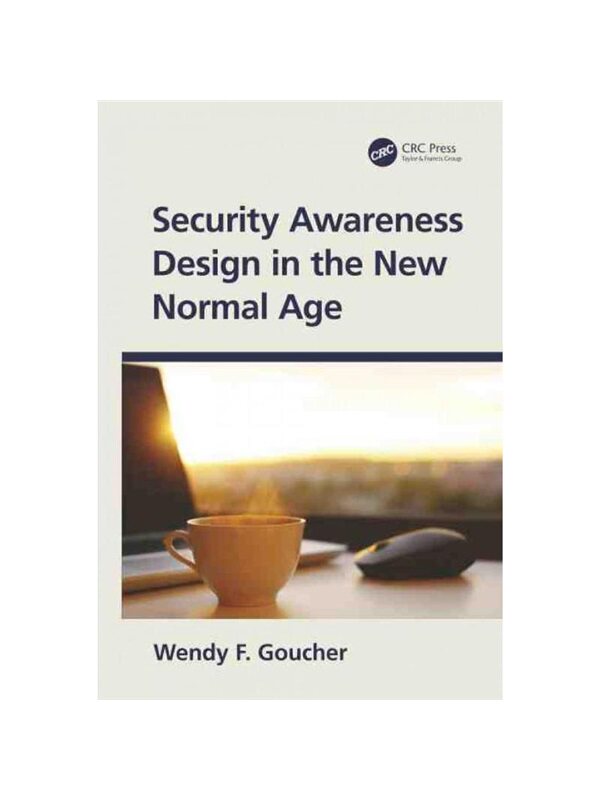 按需印刷不退不换TF Security Awareness Design in the New Normal Age[9781032047645]