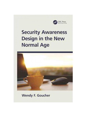 按需印刷不退不换TF Security Awareness Design in the New Normal Age[9781032047645]