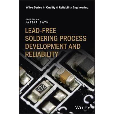 按需印刷Lead-free Soldering Process Development and Reliability[9781119482031]