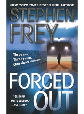 按需印刷FORCED OUT[9781476726960]