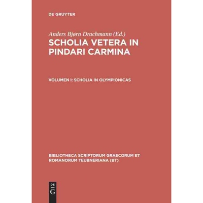 按需印刷DEG Scholia in Olympionicas[9783598715976]