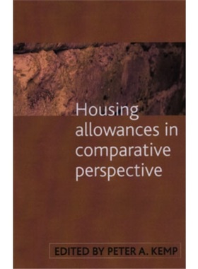 预订Housing allowances in comparative perspective