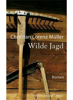 预订【德语】Wilde Jagd[9783455402896]
