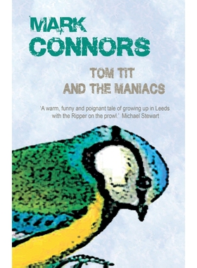 按需印刷Tom Tit And The Maniacs[9780993481192]