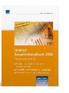 预订【德语】 SIRADOS Baupreishandbuch 2020 Geb?udetechnik:Sicherheit und Kompetenz durch aktuelle marktrecherchierte Bau