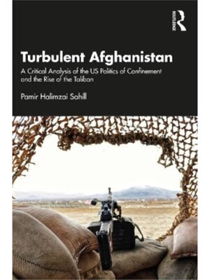 按需印刷TF Turbulent Afghanistan