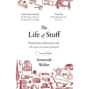 behind Stuff and the obsessions Possessions leave 预订The mess Life