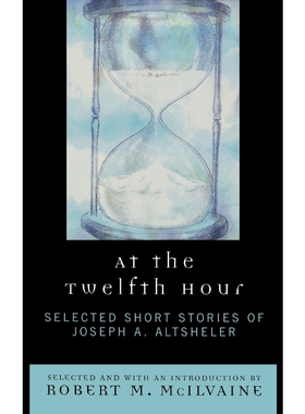 按需印刷不退不换At the Twelfth Hour[9780761838593]