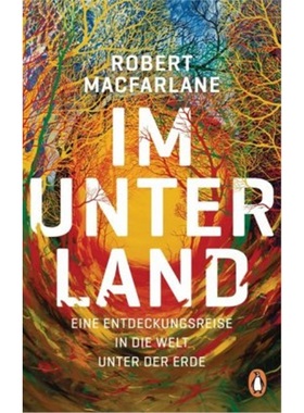 预订【德语】 Underland[9783328601135]