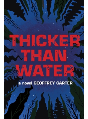按需印刷不退不换Thicker Than Water[9781595987617]