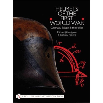 预订Helmets of the First World War: Germany, Britain and their Allies