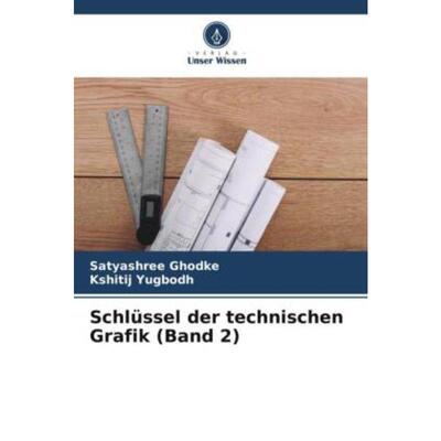 预订【德语】 Schlüssel der technischen Grafik (Band 2):