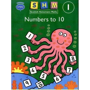 Maths Activity Book Pack 预订Scottish Omnibus Heinemann