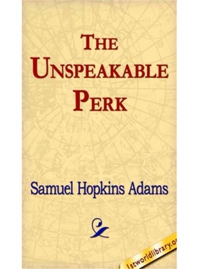 预订Unspeakable Perk