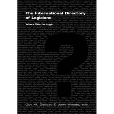 按需印刷The International Directory of Logicians[9781904987901]