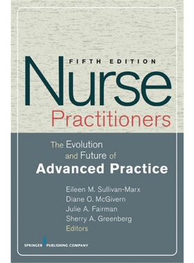 按需印刷不退不换Nurse Practitioners