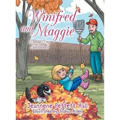 按需印刷不退不换Winifred and Maggie[9781546263913]