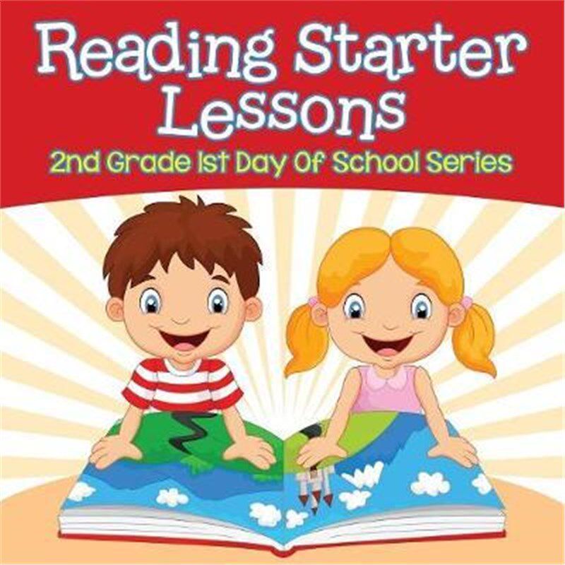 按需印刷不退不换Reading Starter Lessons:2nd Grade 1st Day Of School Series[9781682800133]