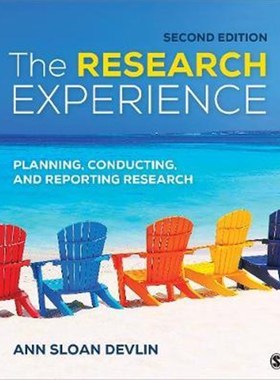 按需印刷The Research Experience:Planning, Conducting, and Reporting Research[9781544377957]