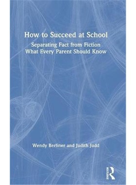 按需印刷How to Succeed at School:Separating Fact from Fiction[9780367186456]