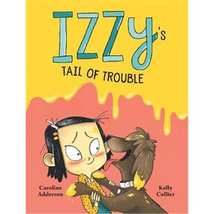 Tail Trouble 预订Izzy