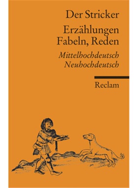 预订【德语】Erzahlungen, Fabeln, Reden[9783150188217]