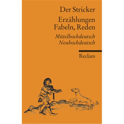 预订不退不换德语Erzahlungen, Fabeln, Reden[9783150188217]