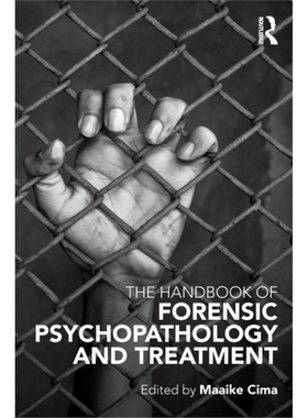 预订Handbook of Forensic Psychopathology and Treatment[9780415657754]