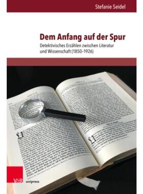 预订【德语】 Dem Anfang auf der Spur:Detektivisches Erzä