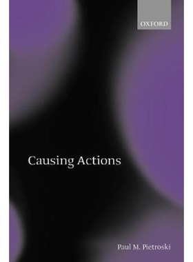 按需印刷Causing Actions[9780199252763]