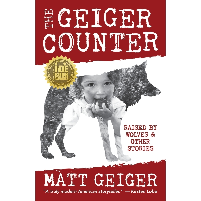 按需印刷The Geiger Counter[9781595984968]