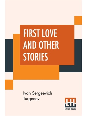按需印刷不退不换First Love And Other Stories
