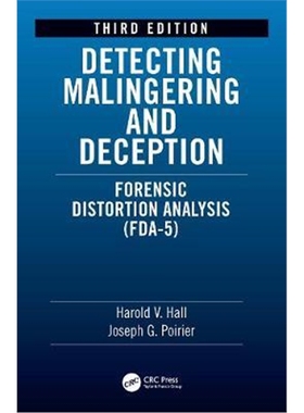 按需印刷Detecting Malingering and Deception:Forensic Distortion Analysis (FDA-5)[9781138390454]