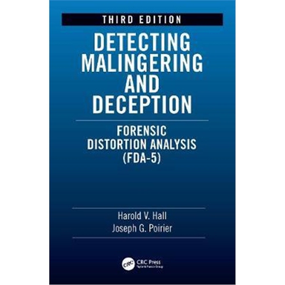 按需印刷Detecting Malingering and Deception:Forensic Distortion Analysis (FDA-5)[9781138390454]