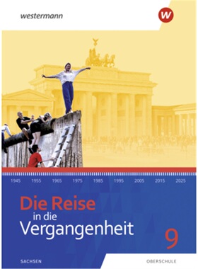 预订【德语】 Die Reise in die Vergangenheit - Ausgabe 2020 für Sachsen[9783141049848]