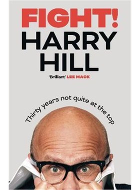 预订Fight!:Thirty Years Not Quite at the Top