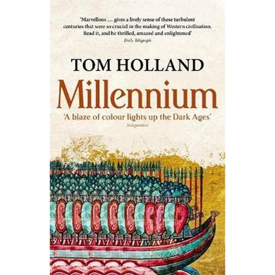 预订不退不换Millennium:The End of the World and the Forging of Christendom