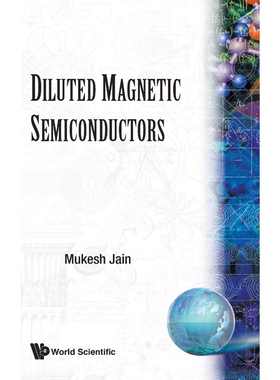 按需印刷DILUTED MAGNETIC SEMICONDUCTORS[9789810201760]