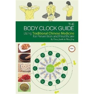 中医 GUIDE THE CLOCK BODY 十二时辰养生法