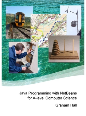 按需印刷Java Programming with NetBeans for A-level Computer Science[9781326406479]