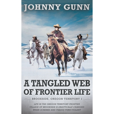 按需印刷Tangled Web of Frontier Life[9781639774999]
