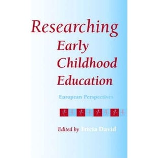9781853963568 按需印刷Researching Education Childhood Early