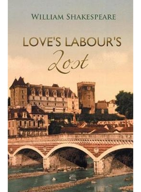 按需印刷Love's Labour's Lost[9781787248182]