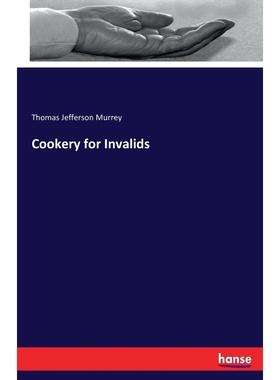 按需印刷Cookery for Invalids[9783744789790]