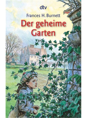 预订【德语】Der geheime Garten[9783423073172]