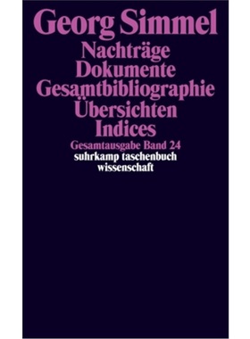 预订【德语】Nachtrage. Dokumente. Bibliographien. Auflistungen. Indices