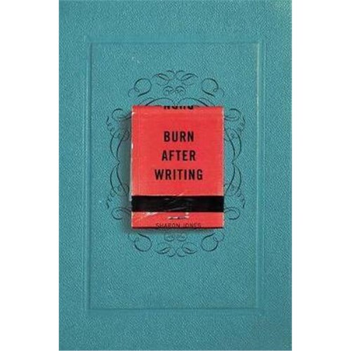 英文原版BurnAfterWriting